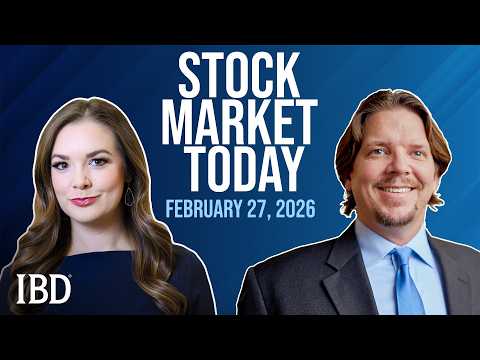 Where To Find Strength As Nasdaq Weakens; Sphere, Nutrien, Walmart In Focus | Stock Market Today