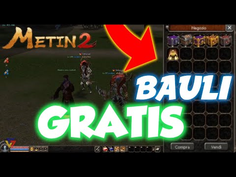 Metin2 ITA - Zona Combattimento | Manutenzione