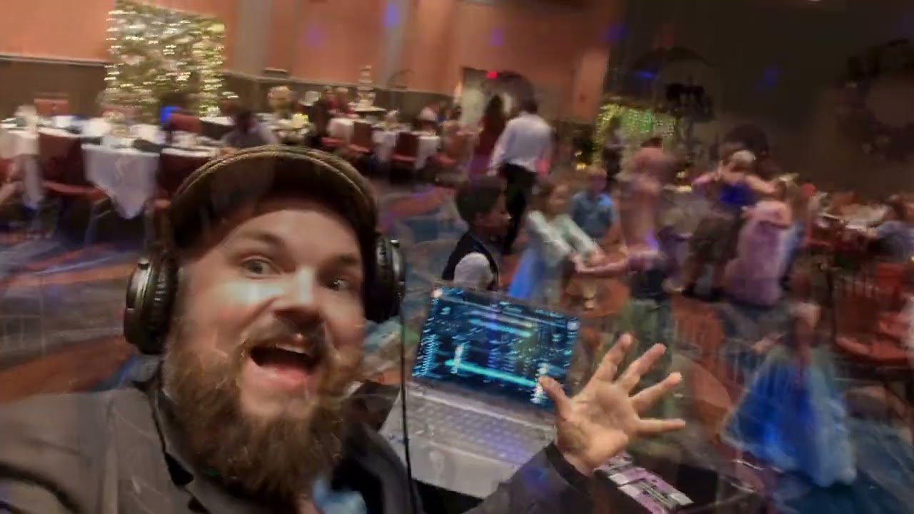 Promotional video thumbnail 2 for Jazzy Josh DJ and Events