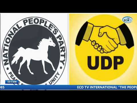 ECO TV SHOW ON UDP'S CONGRATULATES NPP. BARROW STATEMENT AFTER WINNING BY-ELECTION