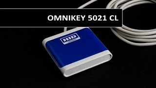 HID 5021 CL OMNIKEY USB Contactless Reader R50210218-DB
