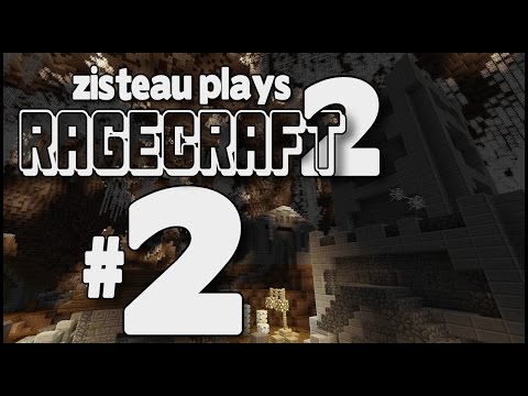 Minecraft Ragecraft II #2 - Dungeon Under