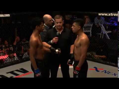 XKO 33 Cameron Miller vs Joel Gonzales