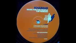 Khaimar  -  Music For The People (Vincent Kwok's Moody Funk Mix)