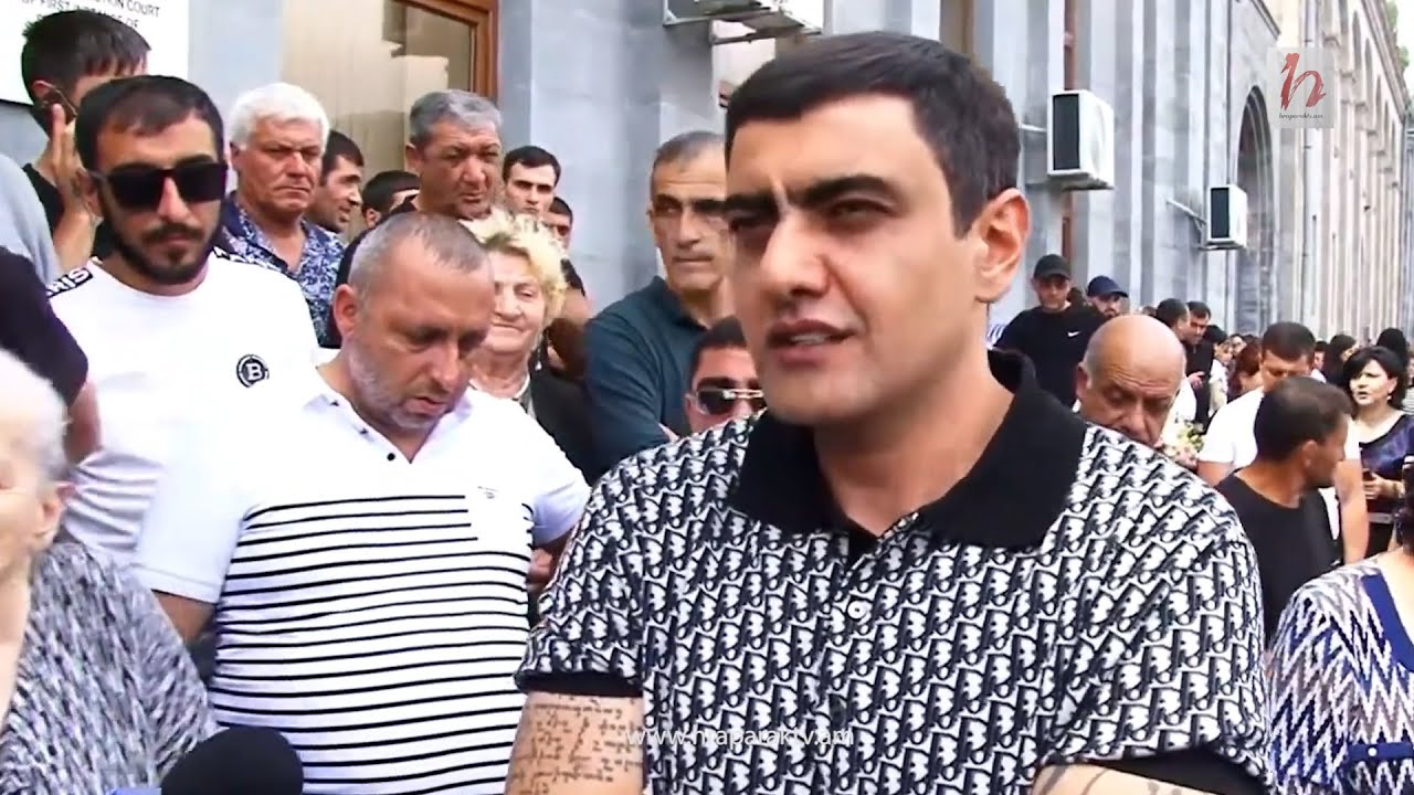 Պրոբլեմներից խուսափողը իրավունք չունի տղամարդ կոչվելու. Առուշանյան