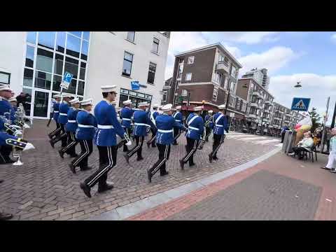 Streetparade Vlaardingen 2024 : @eurobandrotterdam