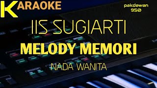 Download lagu Melody Memori || Iis Sugiarti || Karaoke || Cover mp3 Download lagu Melody Memori || Iis Sugiarti || Karaoke || Cover mp3
