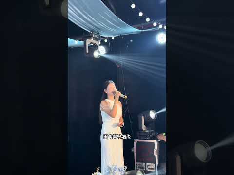 婚礼的最后，用诗词送祝福太接地气了，全场人都共鸣，缘起津门牵手，今日喜成佳偶，田李美好姻缘，从此相扶相守 #临汾主持人大宝 #婚礼主持人大宝 #千禧缘狗宝高端婚礼策划 #诗词歌赋