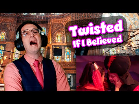...aaaand It's Gone! | If I Believed | Team Starkid - Twisted Reaction