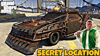 Gta 5 Rare Cars Secret Location Story Mode 2022 ! Gamerfaiz