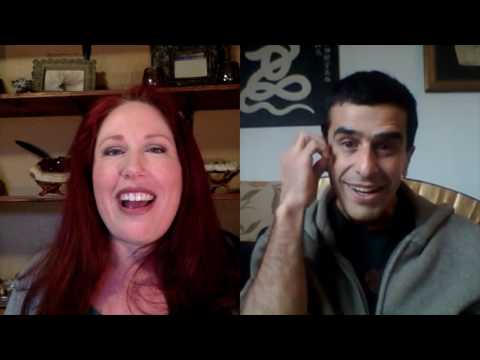 Awakened Goddess Show #151: Embodying Heart Consciousness - Michael Margulis