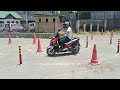 Scooty Driving Test RTO Budgam RTO Budgam 2 Wheeler Driving Test