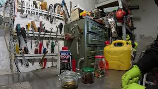 Liqui Moly Systemreiniger...Löst er wirklich Ablagerungen oder Korrosion?