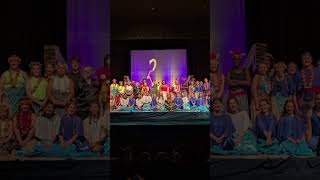 Moana jr. playyy #theatre