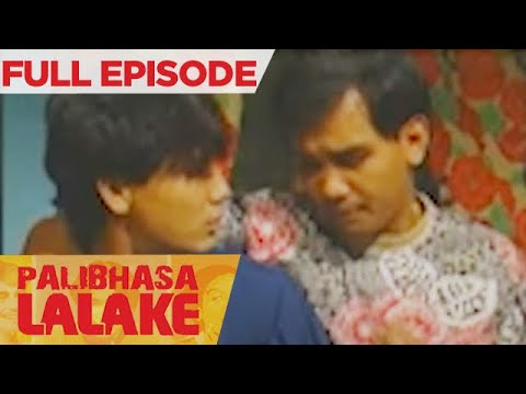Palibhasa Lalake: Full Episode 90 Jeepney TV