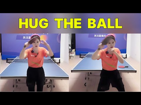 The 3 Secrets to a Perfect Forehand Loop Against Backspin