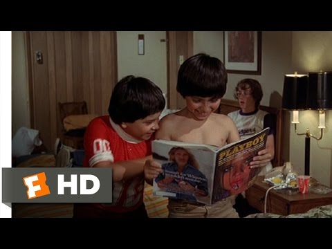 Bad News Bears 2 (4/10) Movie CLIP - Playboy Magazine (1977) HD