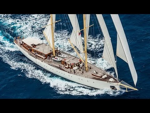 Atlantic crossing with CHRONOS 2014