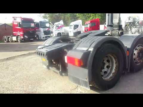 2016 IVECO STRALIS 270 For Sale