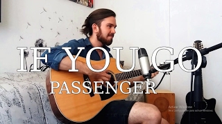 If You Go - Passenger - (Angel Alessio) | MetroPlayers Cover
