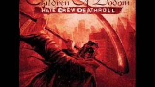 Children Of Bodom - The Trooper Cover