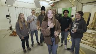 Innovation Jasper - JCHS Film & Engineering Programs
