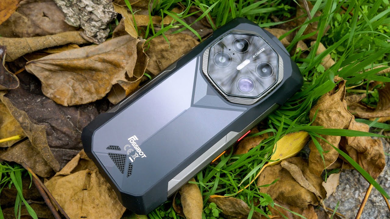 Смартфон Fossibot F113