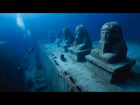WONDERS OF THE OCEAN: The Ocean's Strangest Mysteries