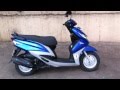 Yamaha Ray Odmag Review