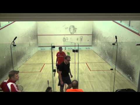 Seniori SM 2015 Raimo Yliranta - Vesa Vahamaa