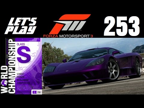 Let's Play Forza Motorsport 3 - Part 253 - Class S World Championship