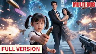 Kid blocks bullet saving a beauty—who’s a BILLIONAIRE HEIRESS! She offers a billion to be stepmom!