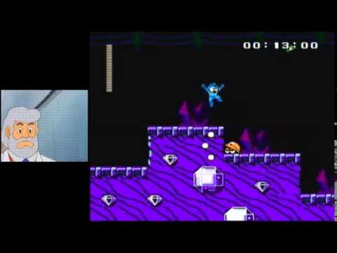 MM9 jewel buster strat 1st room