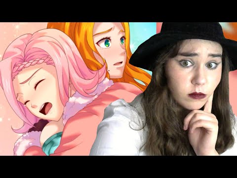 EMILIA AND YURI'S HEART TO HEART | Scoutmaster's Season Episode 17