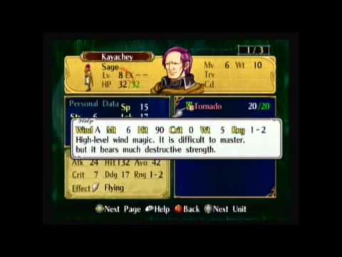 Let's Play Fire Emblem Path of Radiance Episode 55-Great Wall of Tor Garen