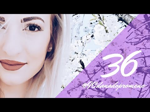 36. DAN IZAZOVA-POTPUNA PROMENA ŽIVOTA ZA 90 DANA-Katica Djordjevic