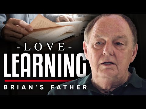 愛學習：我在大學學習的內容和我從中學到的東西--布萊恩-羅斯的父親。 (LOVE LEARNING: What I Studied At College & What I Learned From My Time There - Brian Rose's Father)