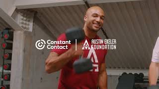 Constant Contact Austin Ekeler Foundation | Constant Contact