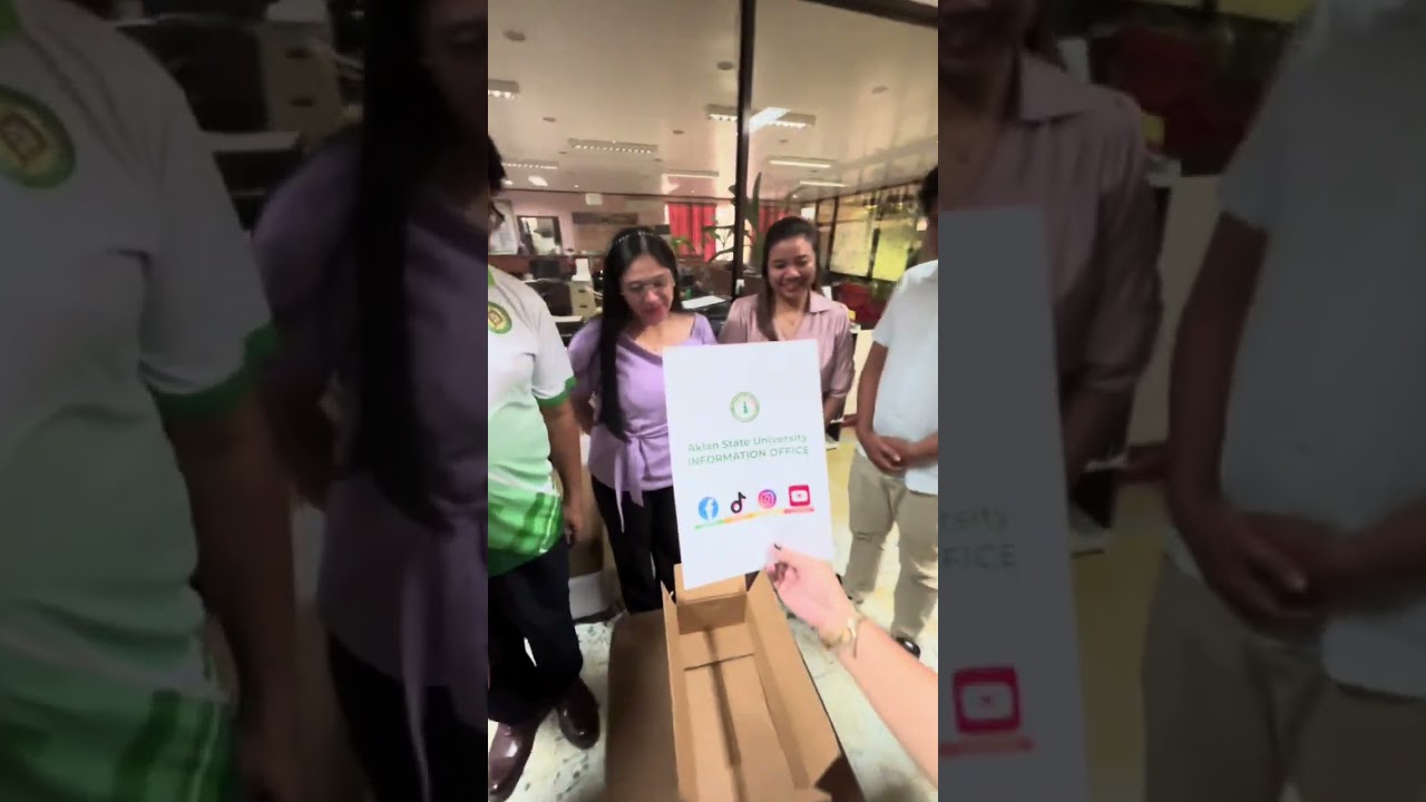 Officially launching new platforms