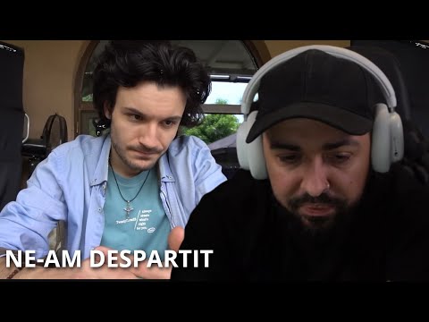 ALEX ALVAREZ ȘI DIANA CONDURACHE S-AU DESPĂRȚIT | IMOGEN