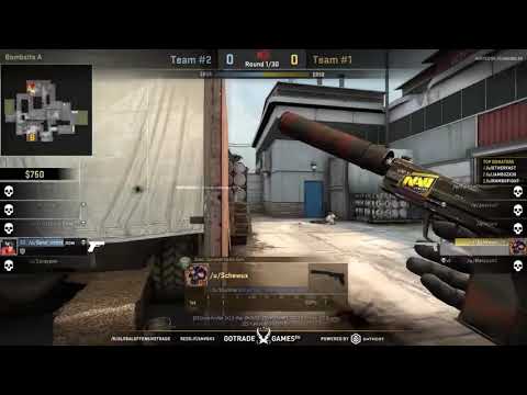 ESL ASKED ME TO CAST THIS GAME (GONE WRONG)