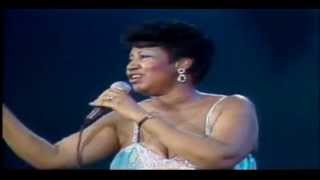 #nowwatching @ArethaFranklin LIVE - It's My Turn