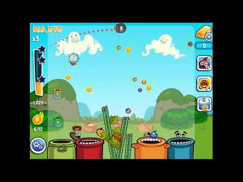 Papa Pear Saga level 1024 NO BOOSTERS - Best Solution