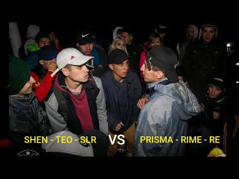 SLR SHEN TEO vs PRISMA RE RIME - Golden Shell - Cuartos - Temporada 2019 - Fecha 2