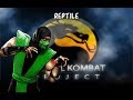 MKP 4 1 Season 2 9 MUGEN MK1 Reptile Playthrough