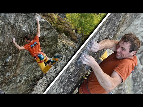 What We Do In The Shadows E10 7a | 5.14b Trad Climbing