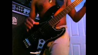 JOAN ARMATRADING &quot;Sometimes I Don&#39;t Want To Go Home&quot; (bass cover)