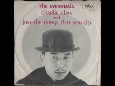 THE EVENTUALS - CHARLIE CHAN - OKEH 4 7142