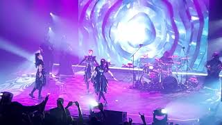 BABYMETAL - OH! MAJINAI | BRUSSELS 16/2/2020