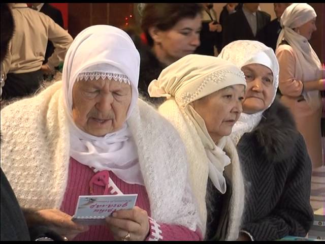 3 яшьлек Сафинә "Аятөл-Көрси" укый